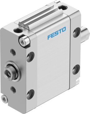 Flat cylinder