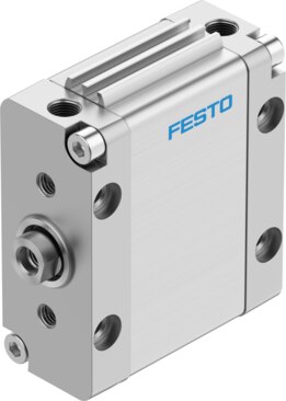 Flat cylinder