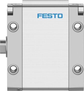 Flat cylinder