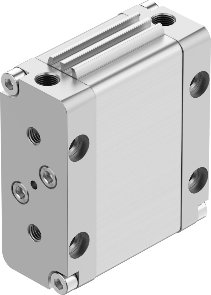 Flat cylinder