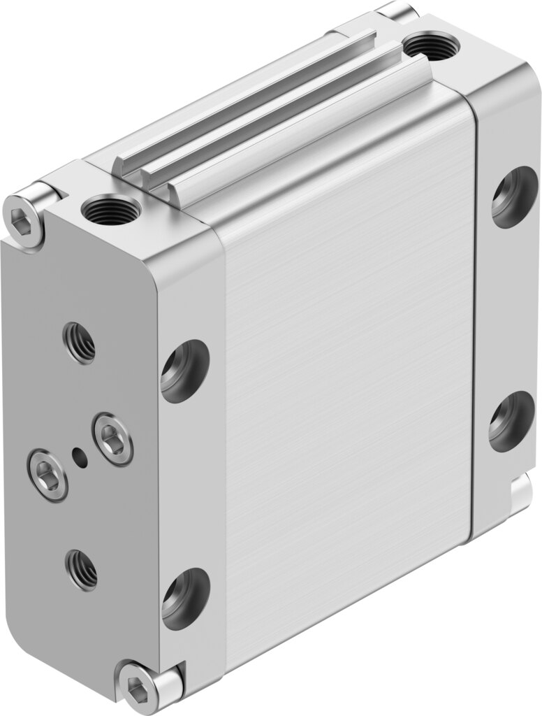 Flat cylinder