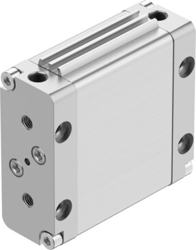 Flat cylinder