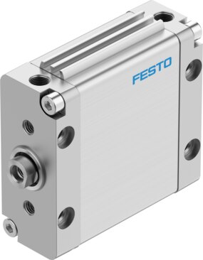 Flat cylinder