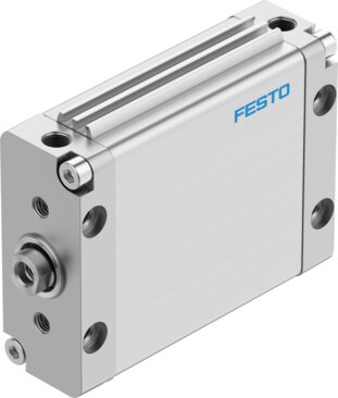Flat cylinder