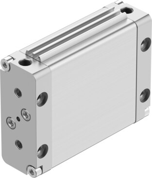Flat cylinder