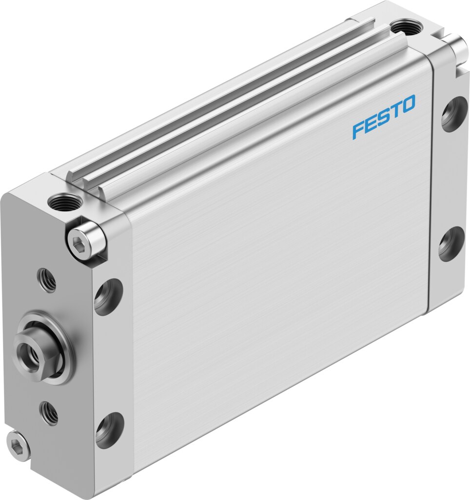 Flat cylinder