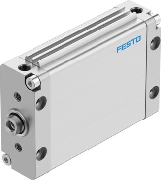 Flat cylinder