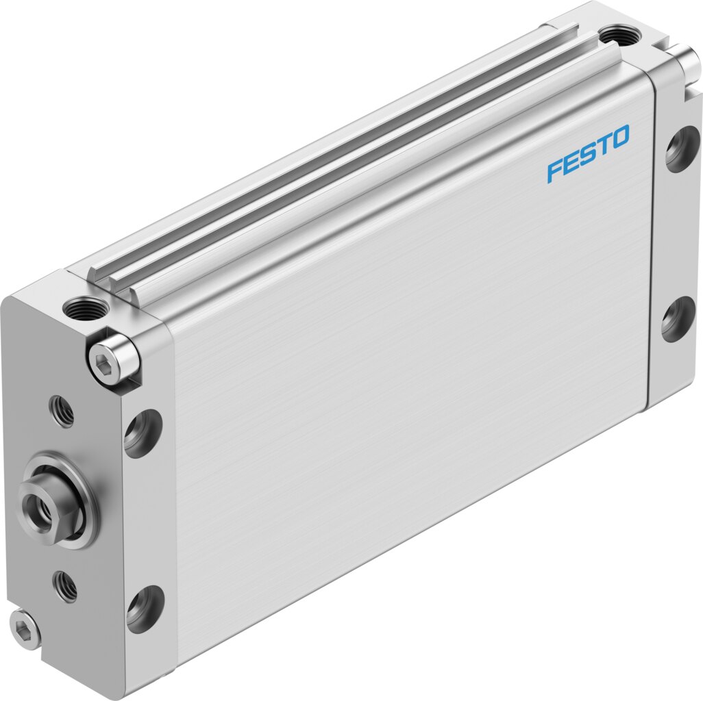Flat cylinder