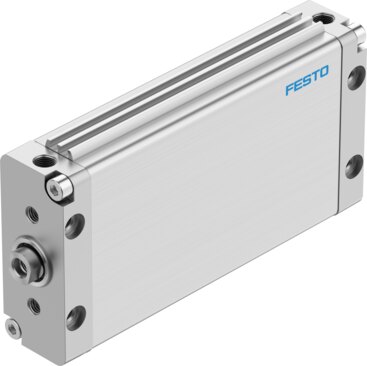 Flat cylinder