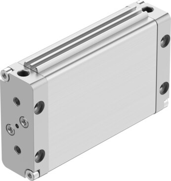 Flat cylinder