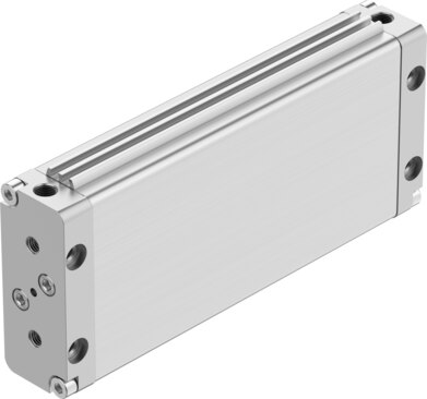 Flat cylinder