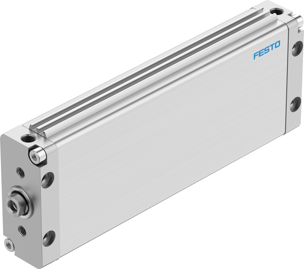 Flat cylinder