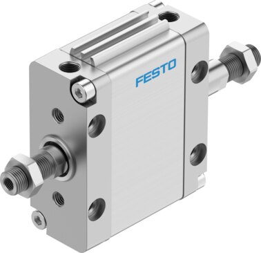 Flat cylinder