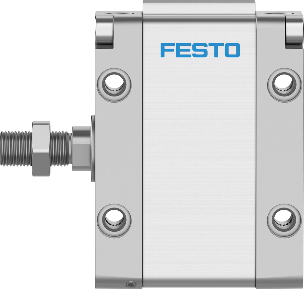 Flat cylinder