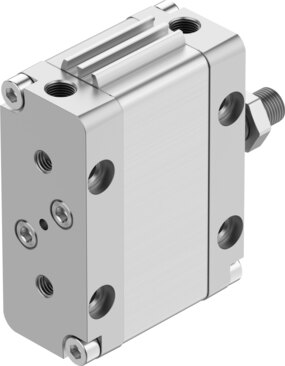 Flat cylinder