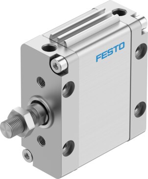 Flat cylinder