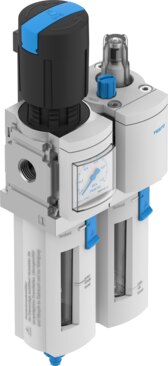 Service unit combination