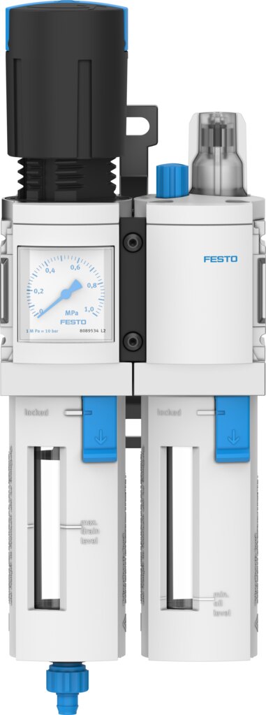 Service unit combination