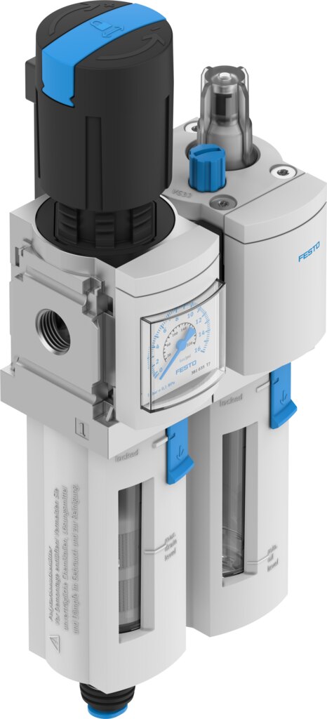 Service unit combination