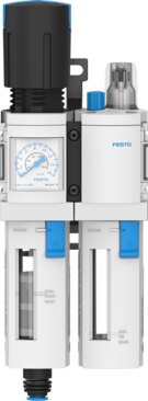 Service unit combination