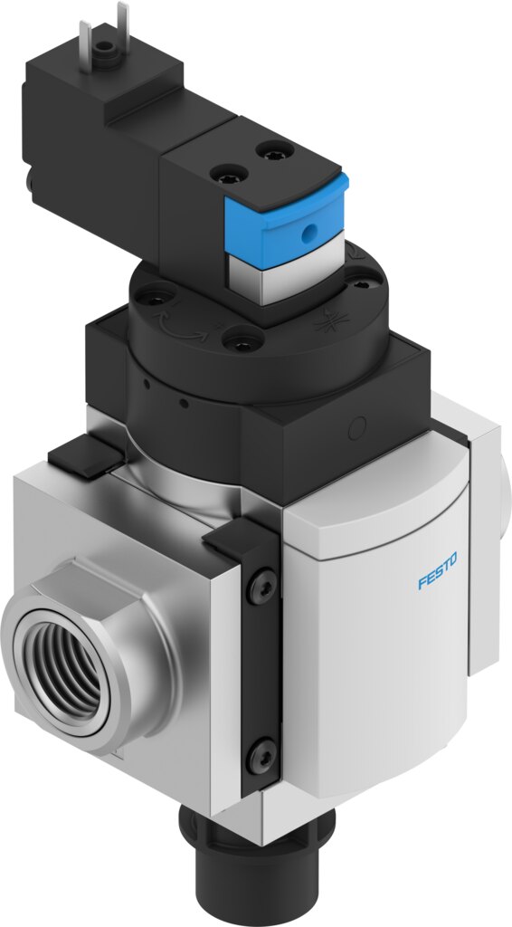 On/off valve