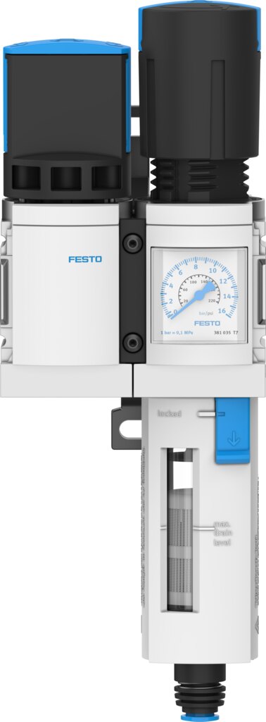 Service unit combination