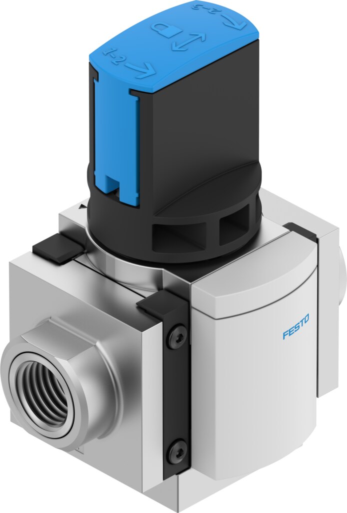 On/off valve