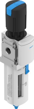 Filter regulator