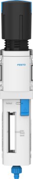 Filter regulator