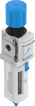 Filter regulator
