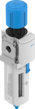 Filter regulator