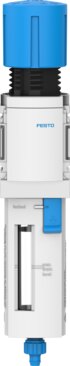 Filter regulator