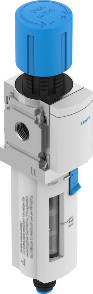 Filter regulator