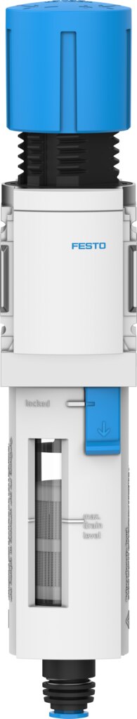 Filter regulator
