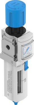 Filter regulator