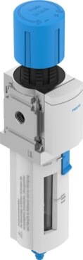 Filter regulator