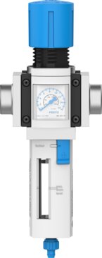 Filter regulator