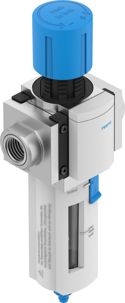 Filter regulator