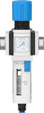 Filter regulator