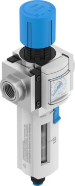Filter regulator