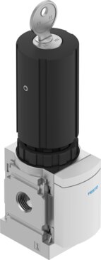 Pressure regulator