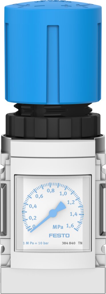 Pressure regulator