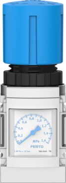 Pressure regulator