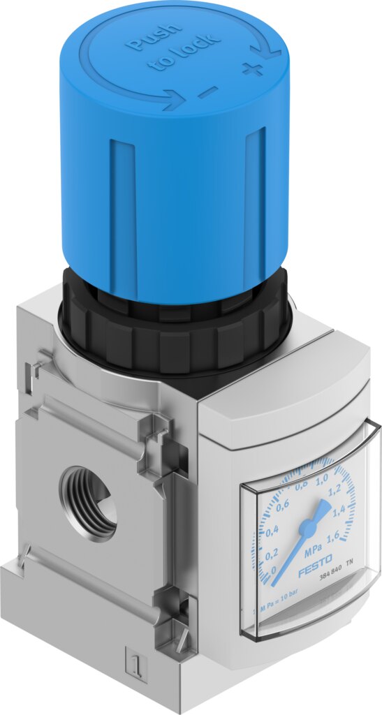 Pressure regulator