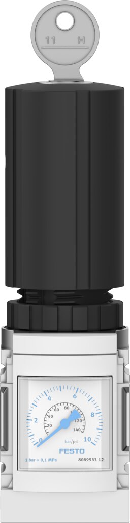 Pressure regulator