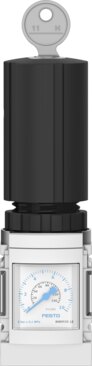 Pressure regulator