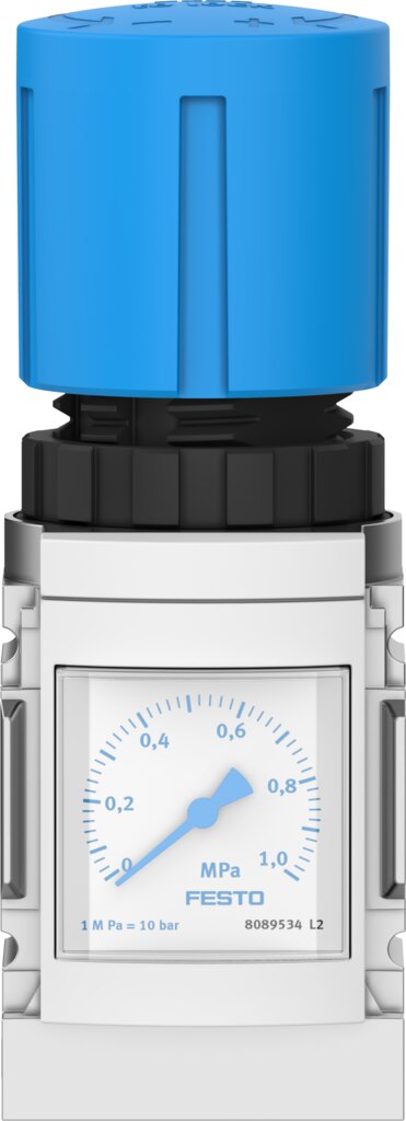 Pressure regulator