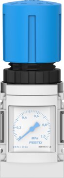 Pressure regulator