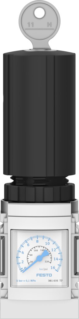 Pressure regulator