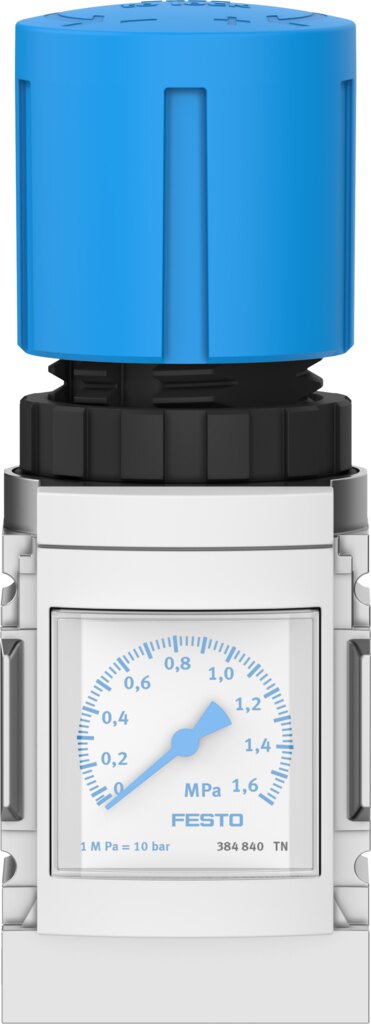 Pressure regulator